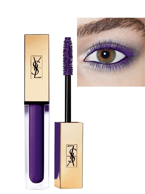 ysl mascara colours.